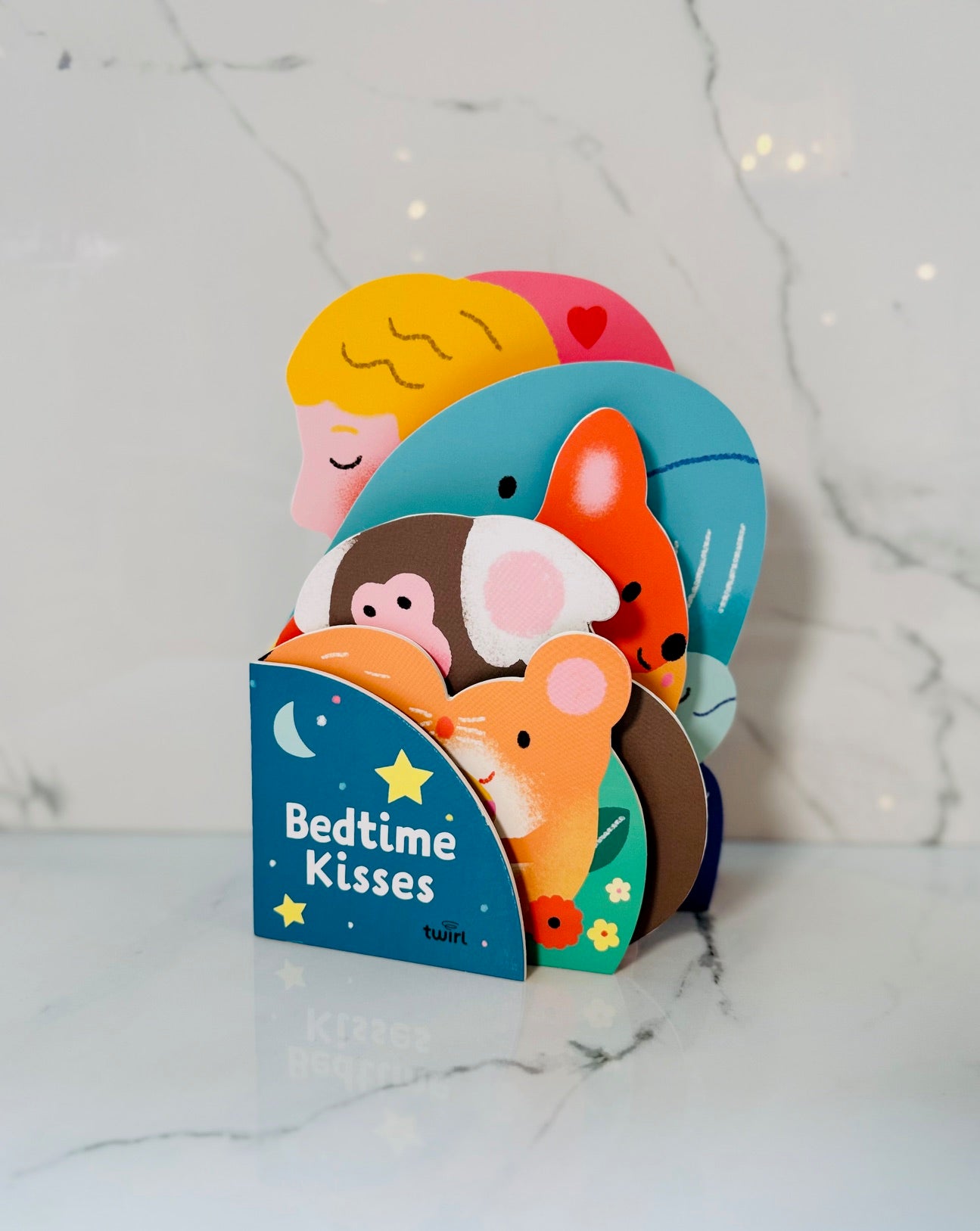 Bedtime Kisses Book