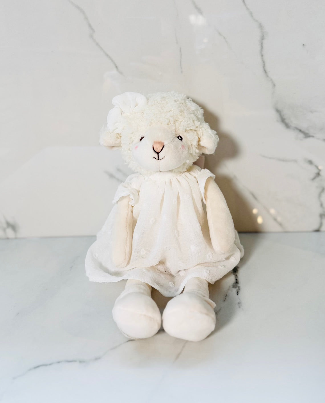 Molly the Lamb