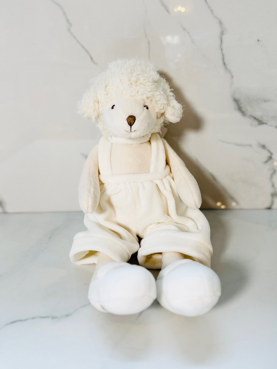 Mack the Lamb