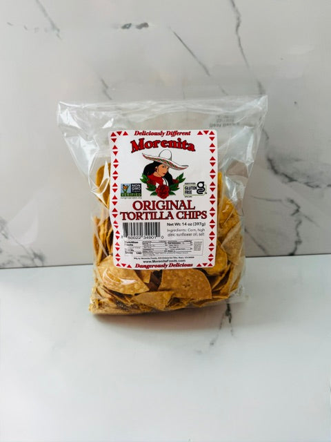 Classic Artisan Corn Tortilla Chips