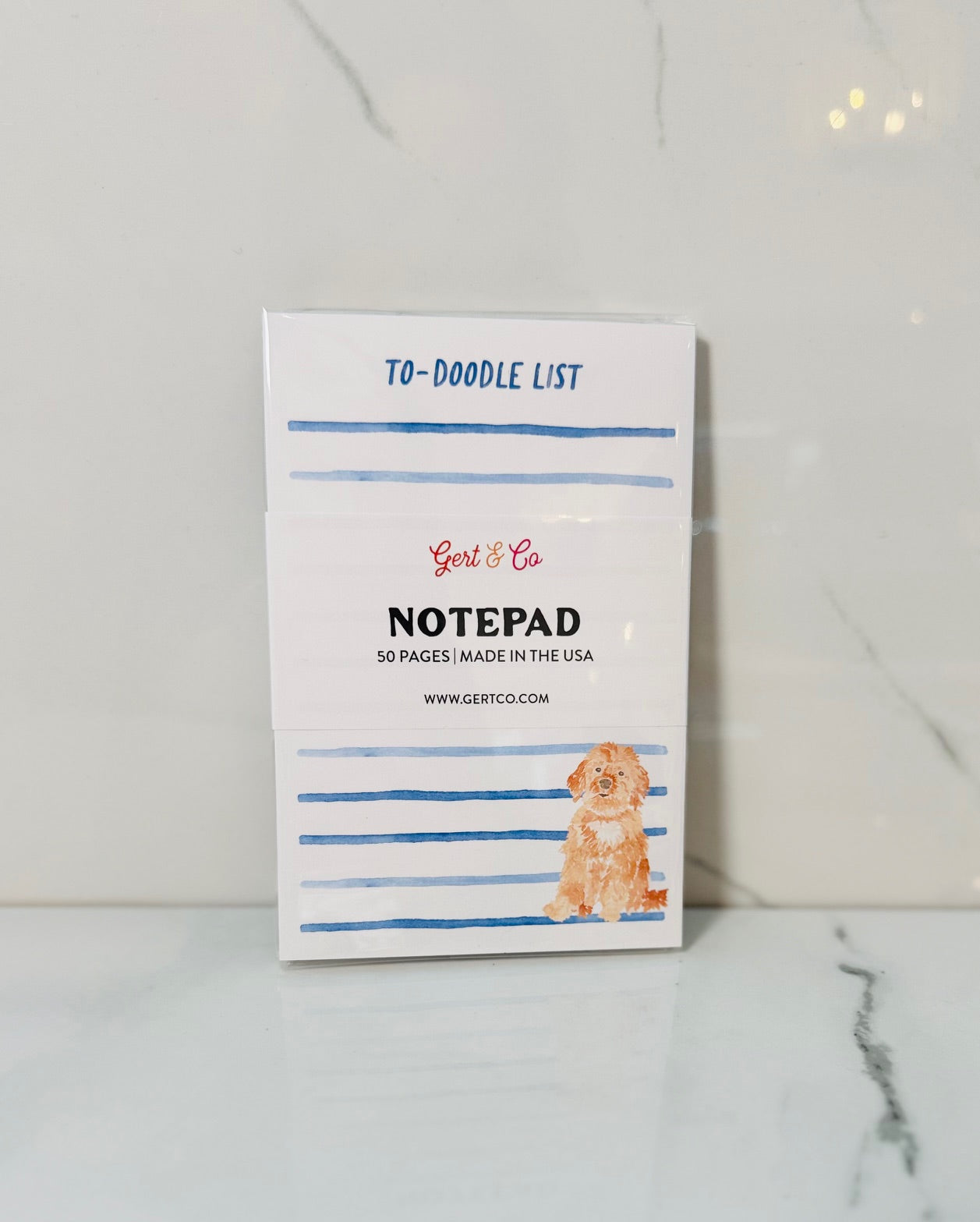 To-Doodle Pad