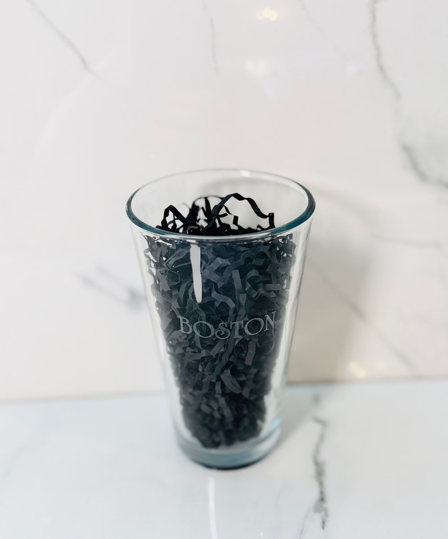 BOSTON Pint Glass