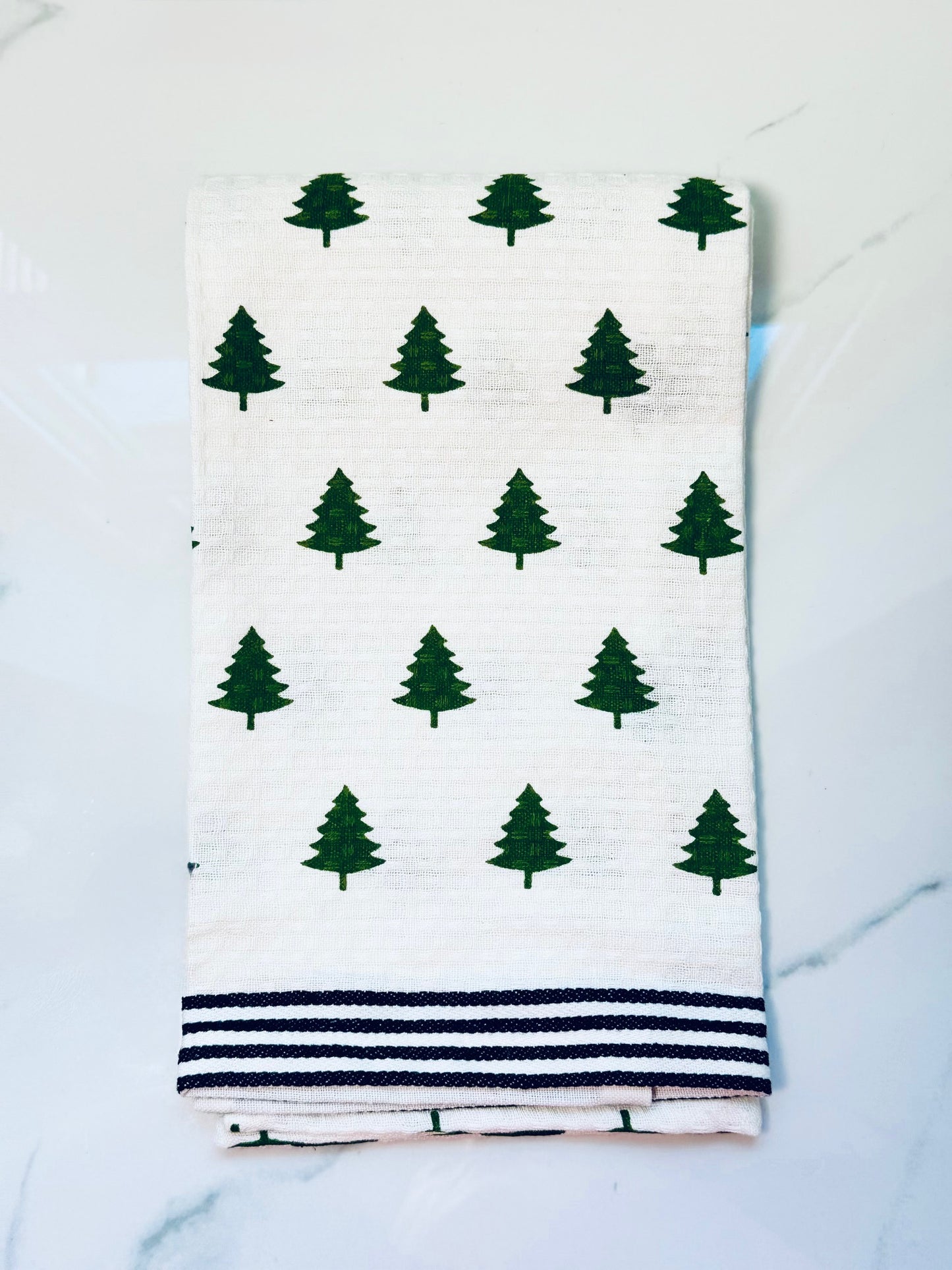 Tree Dishtowel