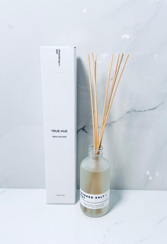 Crushed Salt + Mist Reed Diffuser