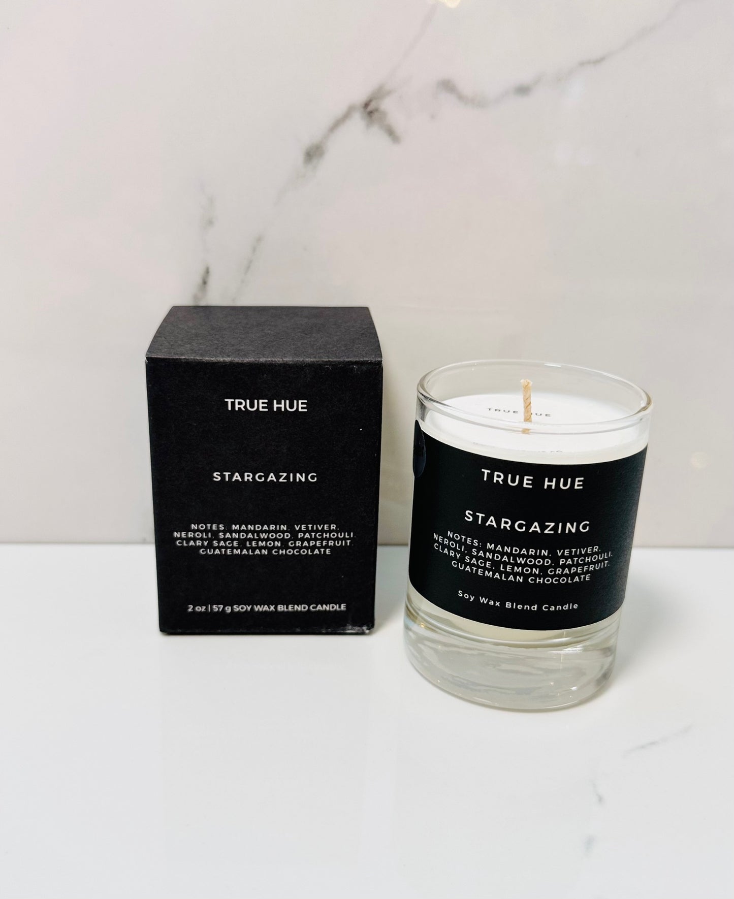 Stargazing Mini Candle