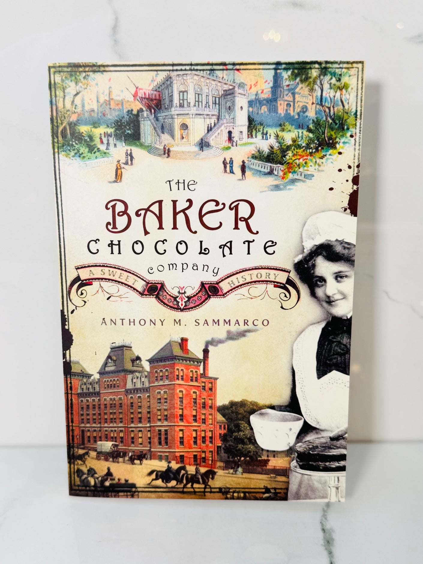 The Baker Chocolate Company Book