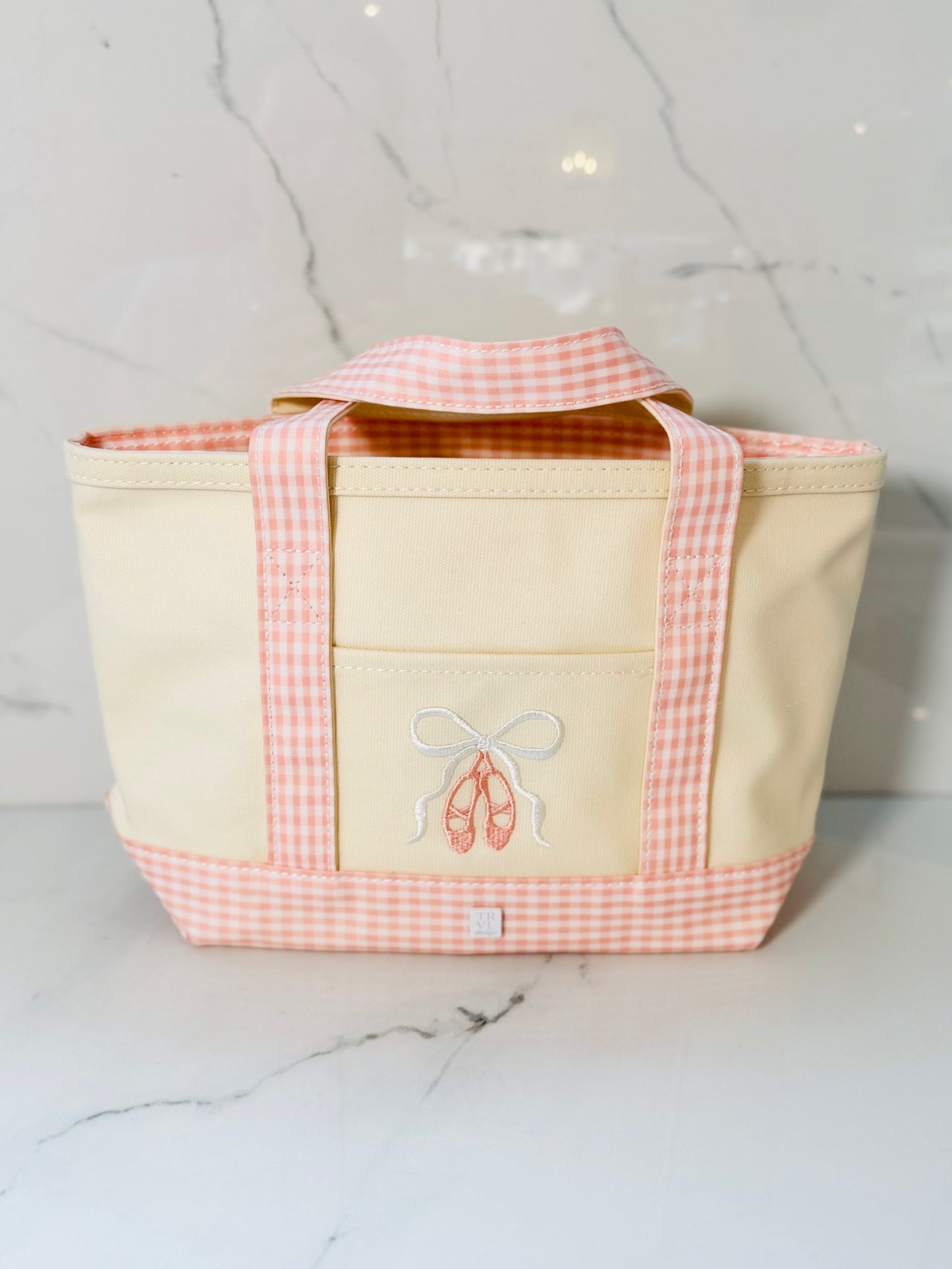 Mini Ballet Tote Bag