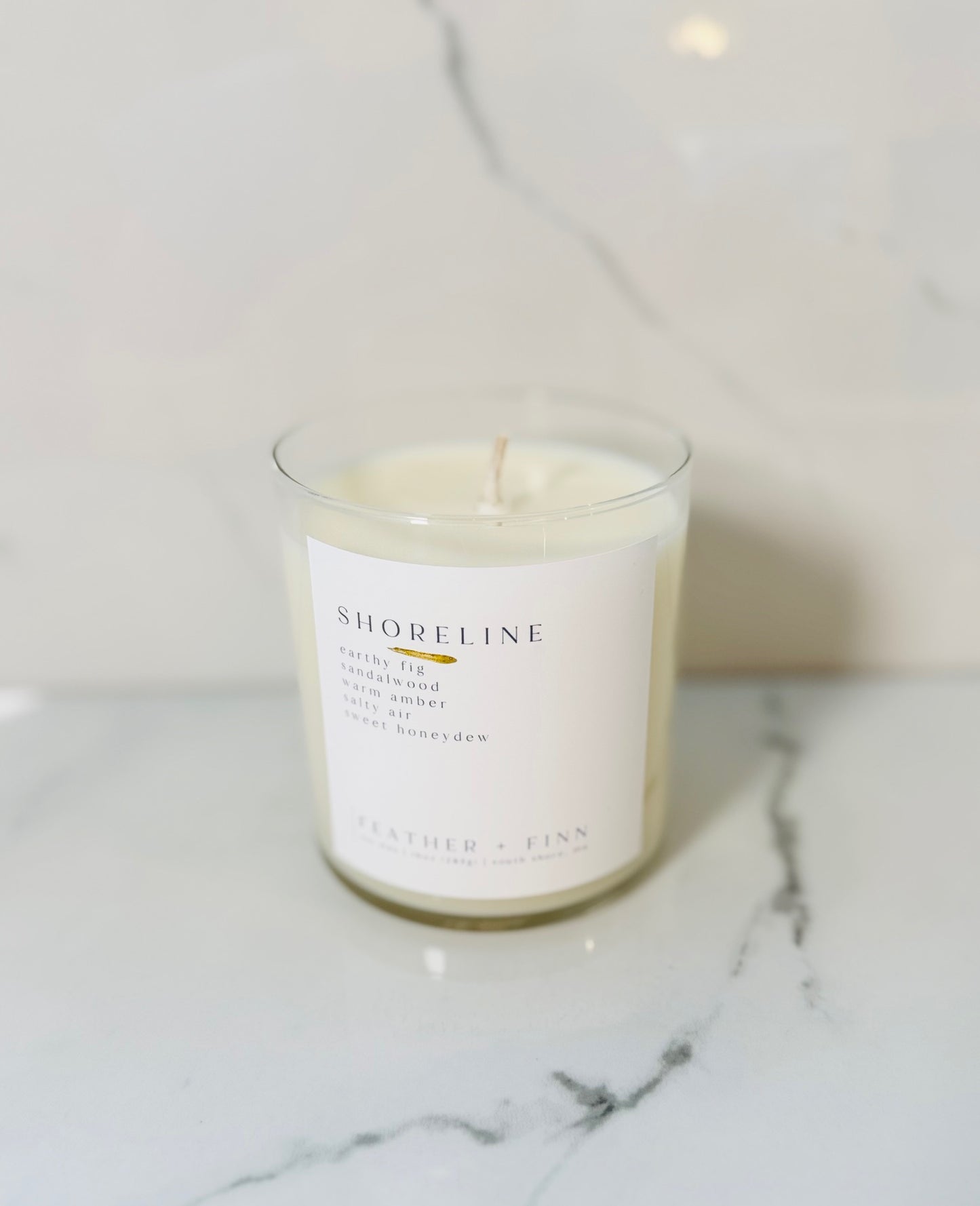 Shoreline Candle