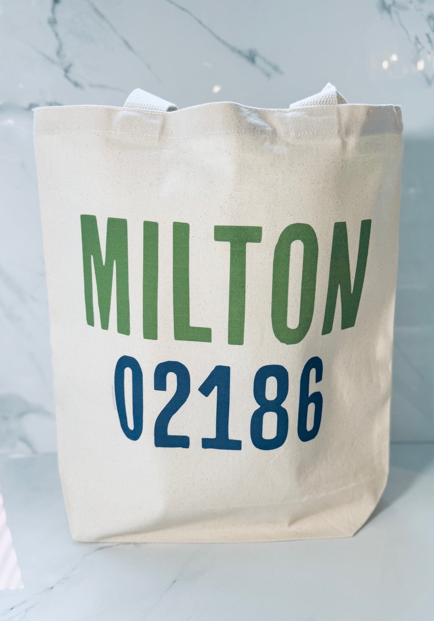 Milton Tote Bag