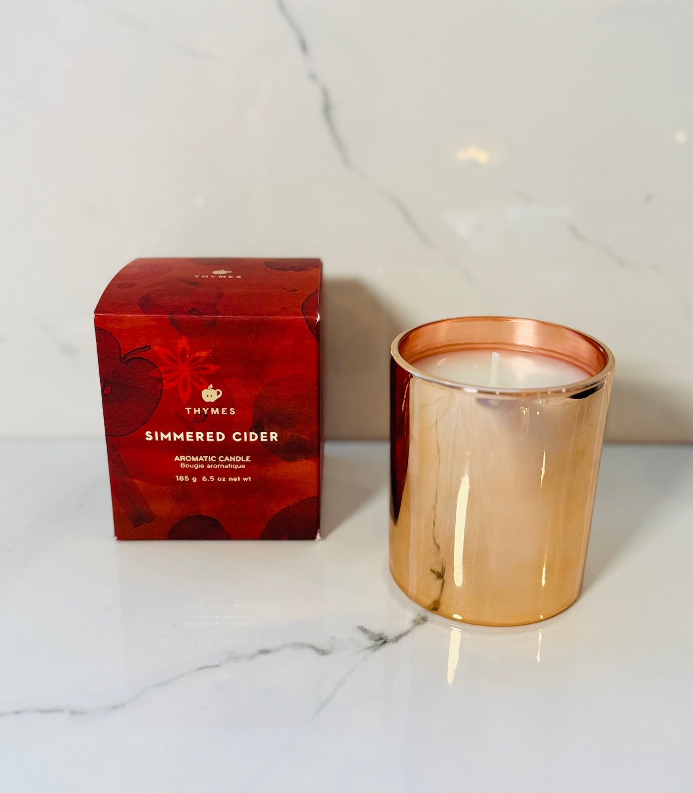 Simmered Cider Candle