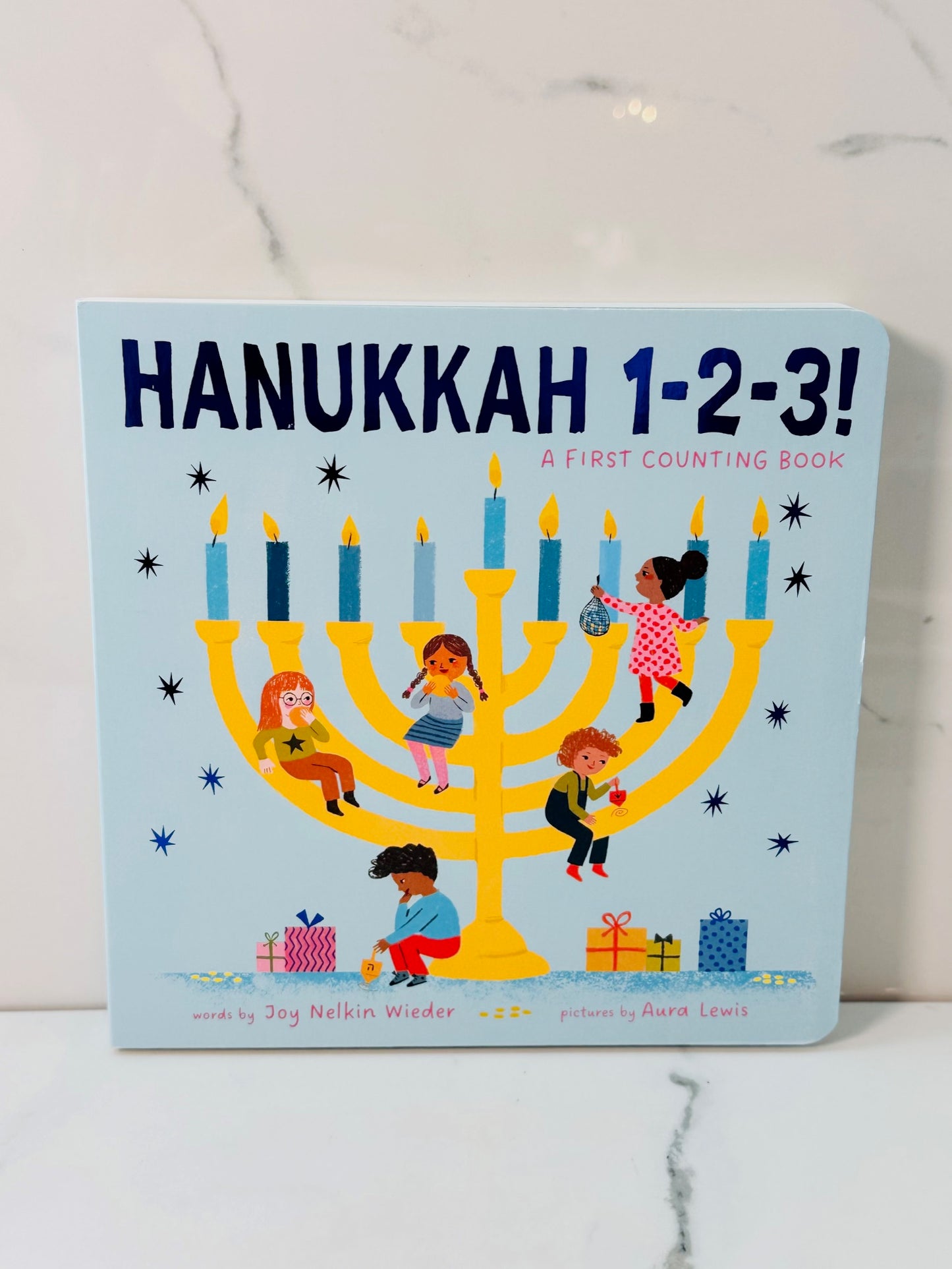 Hanukkah 1-2-3