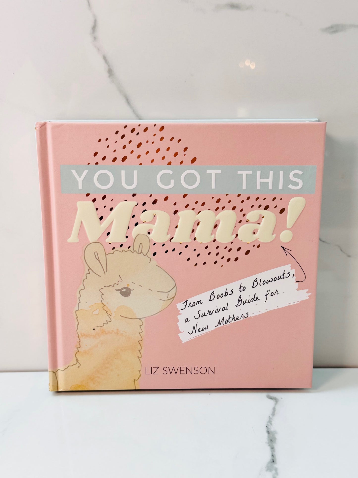 You Got This, Mama Book