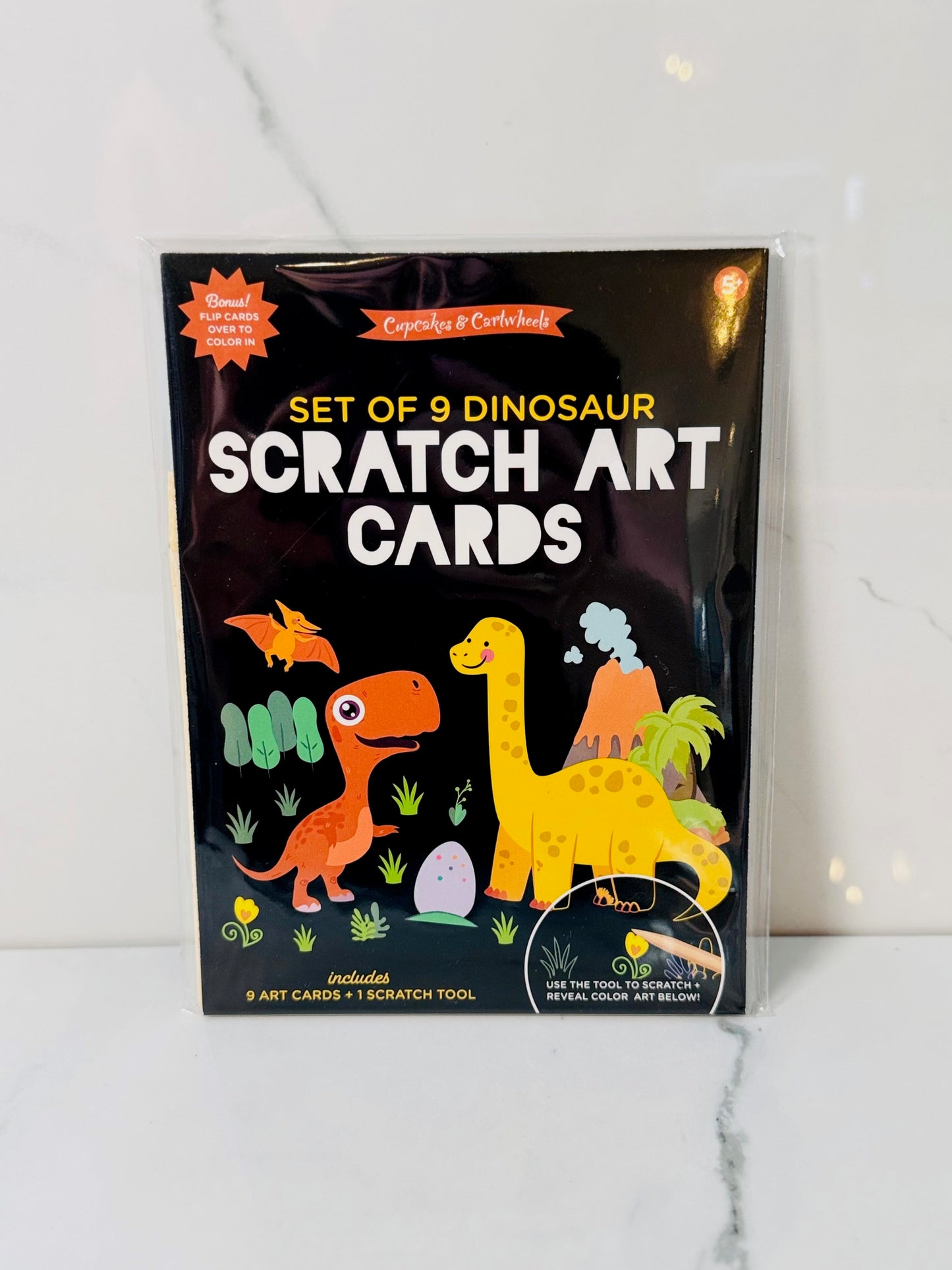 Scratch Pad - Dinosaurs