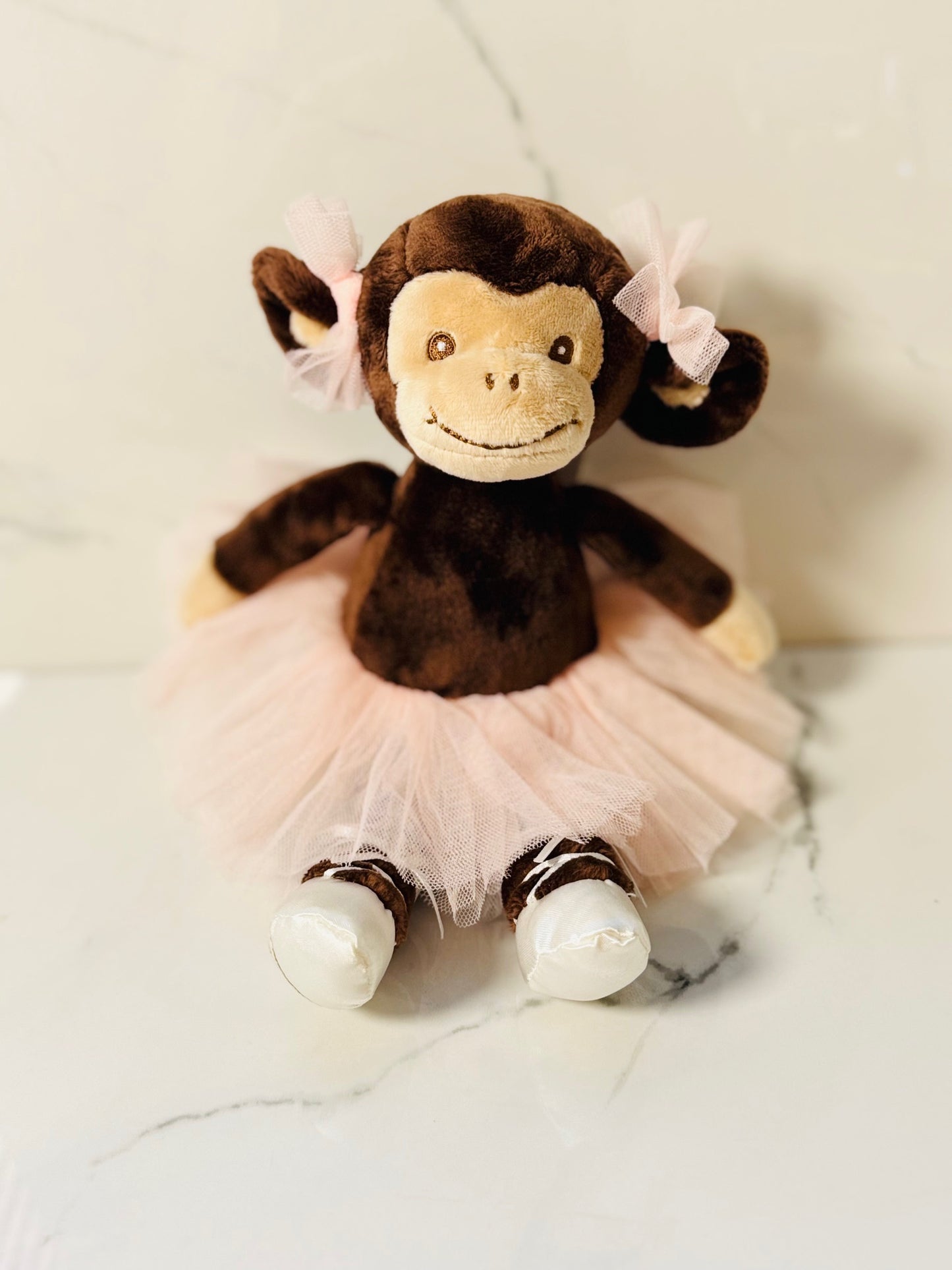 Sweet Missy - Ballet Monkey
