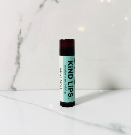 Mint Organic Lip Balm