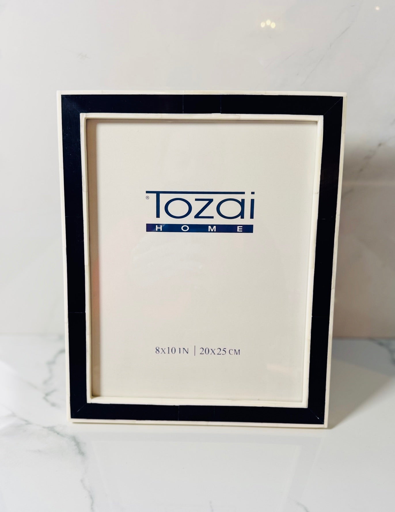 Navy 8x10 Photo Frame