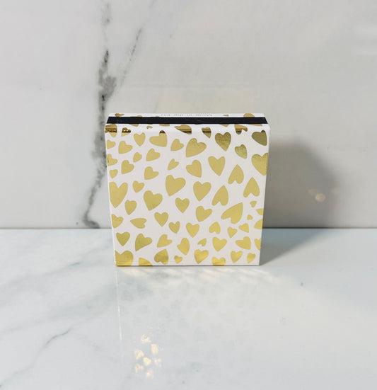 Heart Match Box