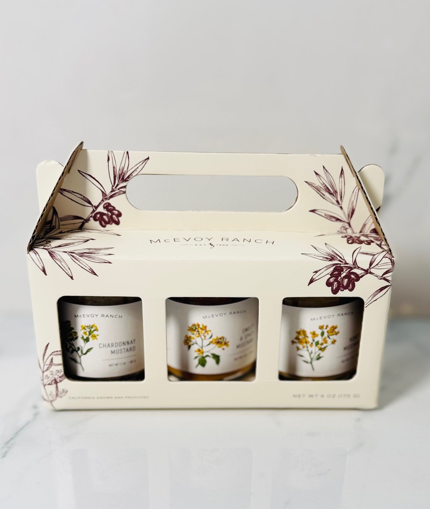 Mini Mustard Gift Pack