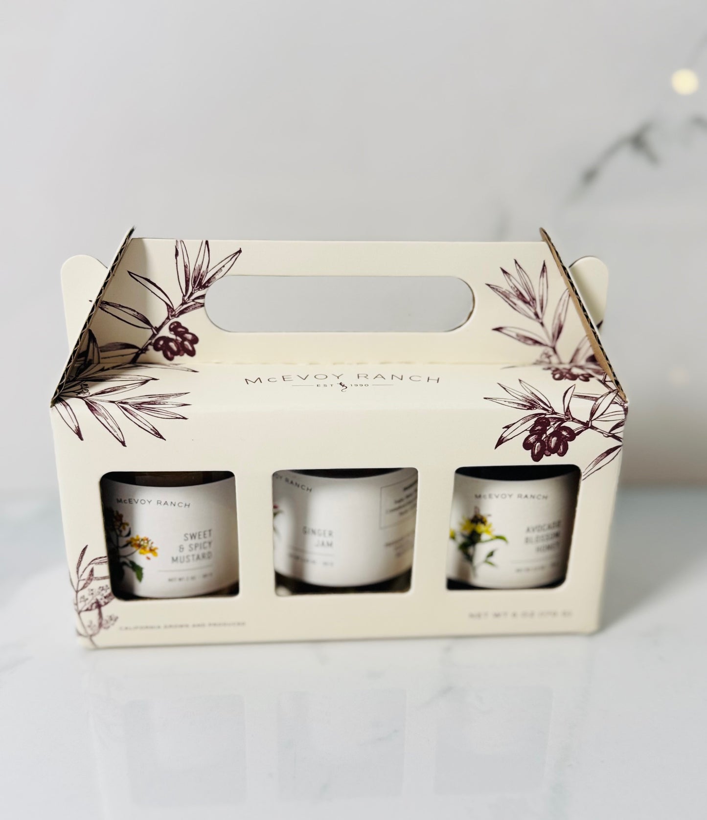 Mixed Culinary Gift Pack