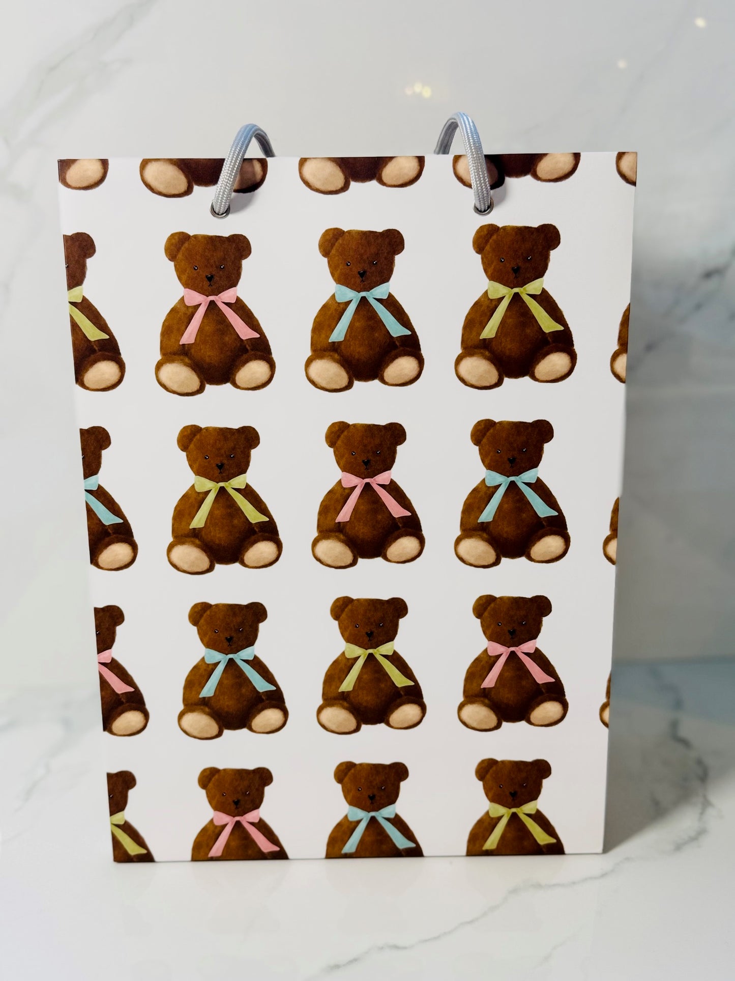 Teddy Bear Gift Bag