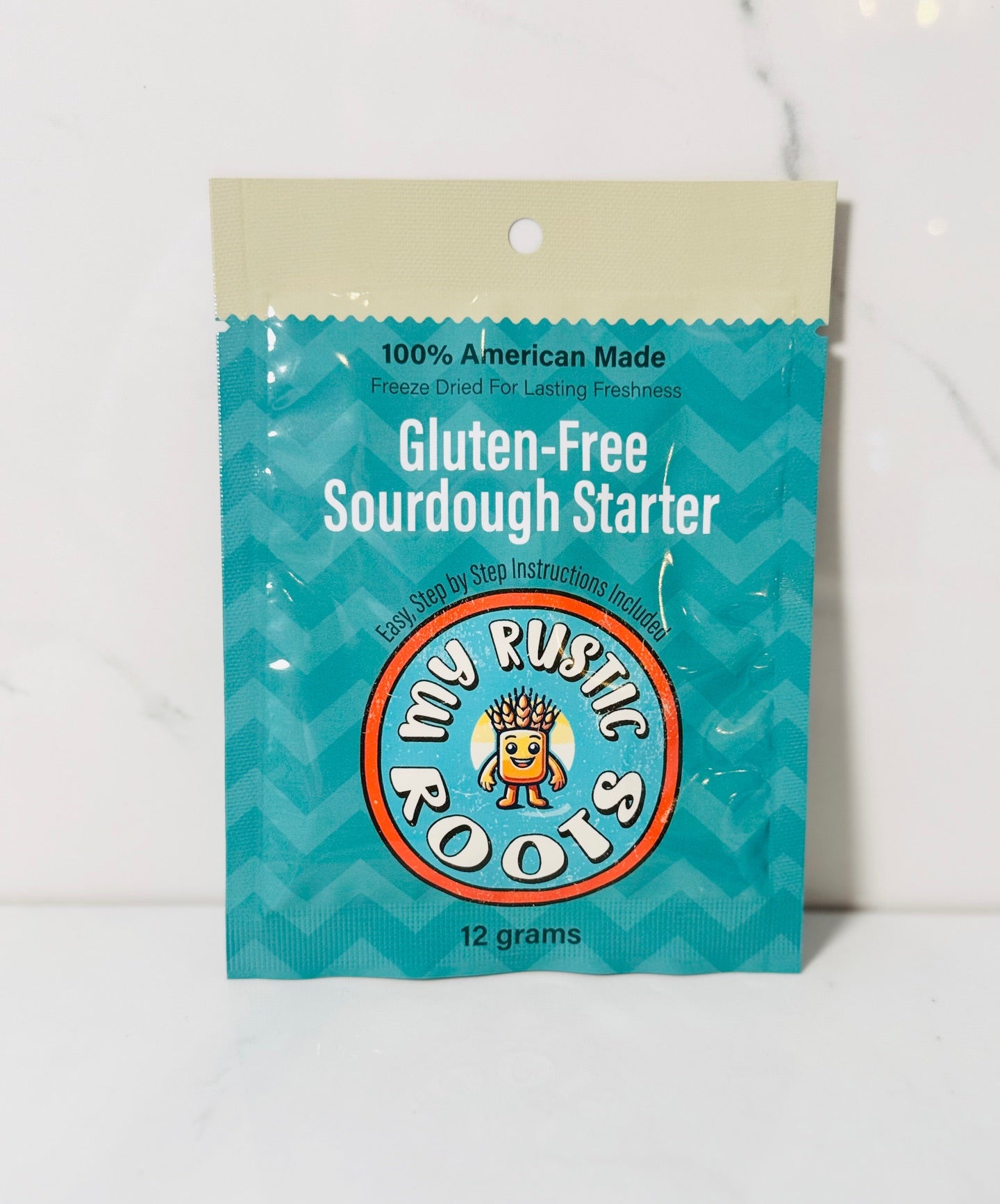 Gluten Free Sourdough Starter