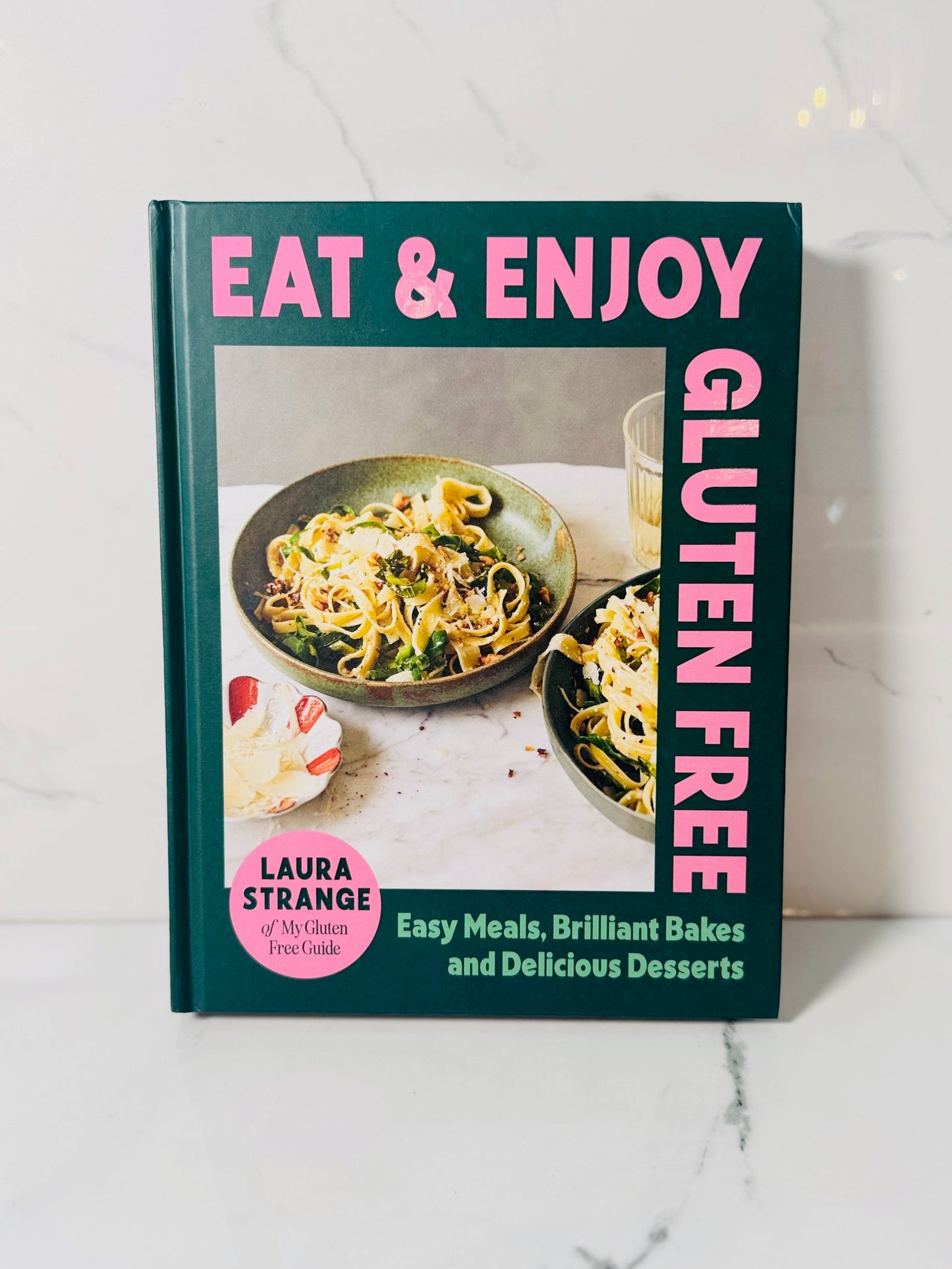 Eat and Enjoy Gluten Free Cookbook