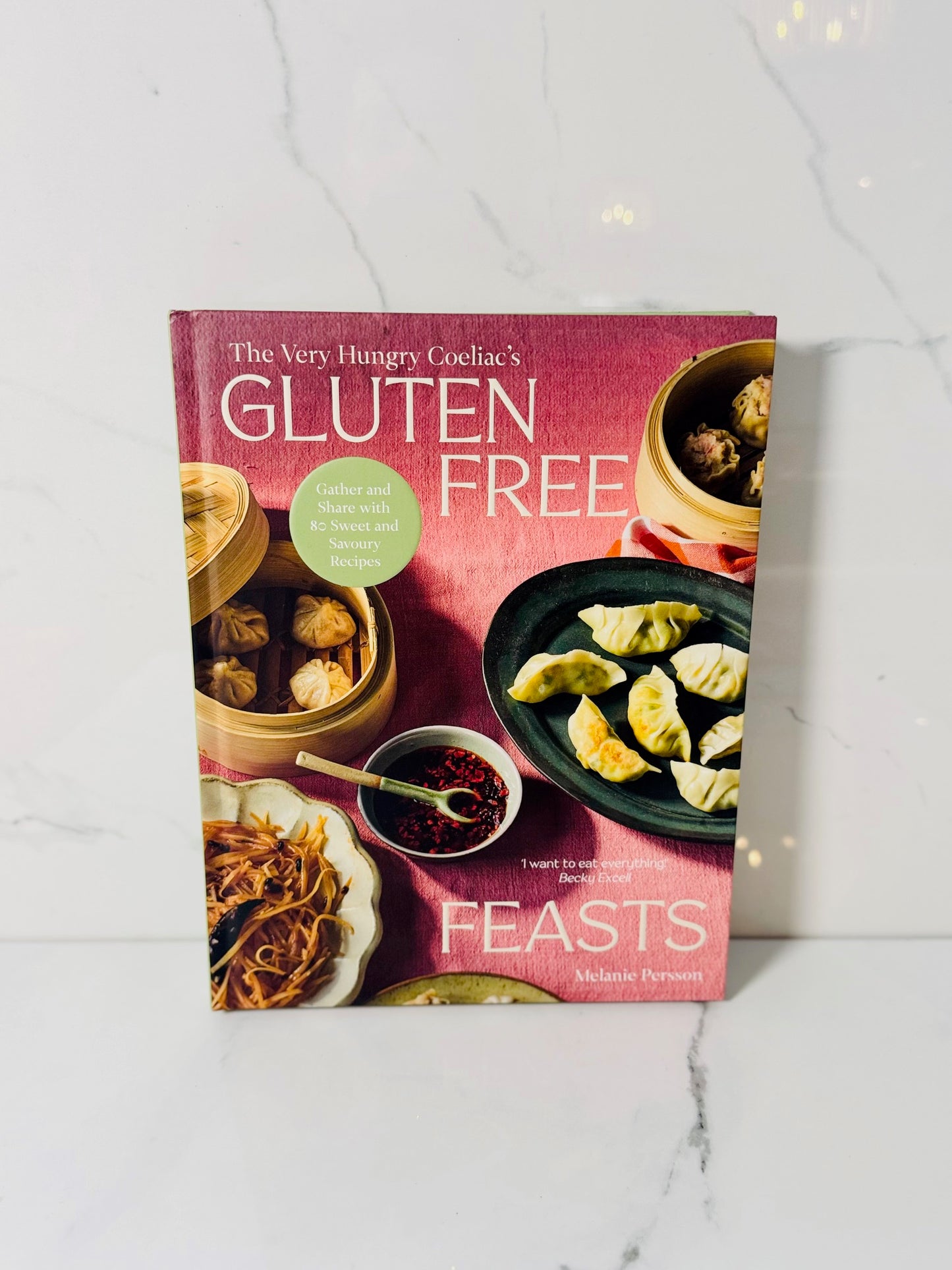 Gluten Free Feasts Cookbook