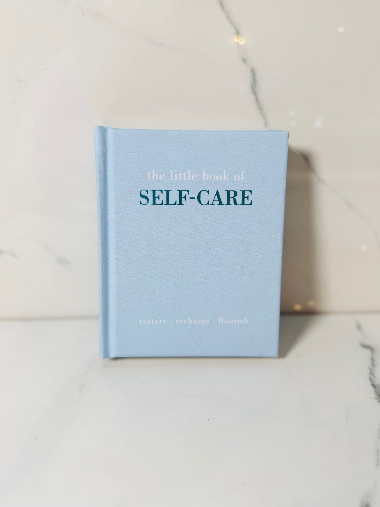 The Little Book of Self Care