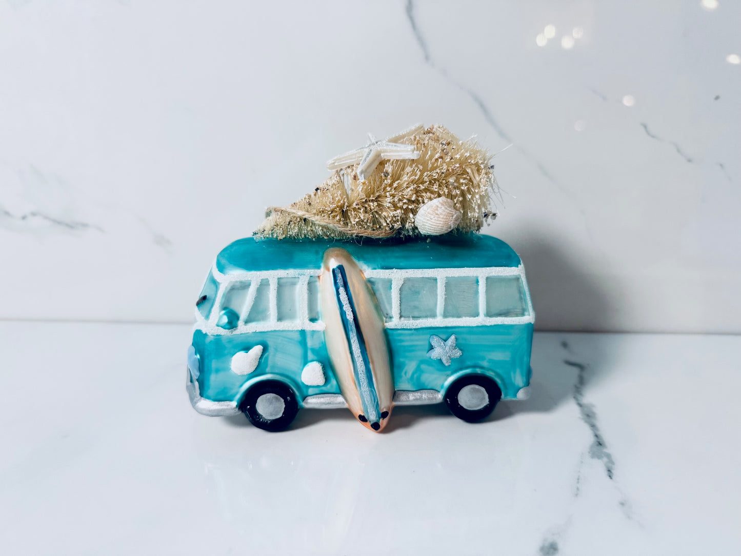 Volkswagon Van Ornament