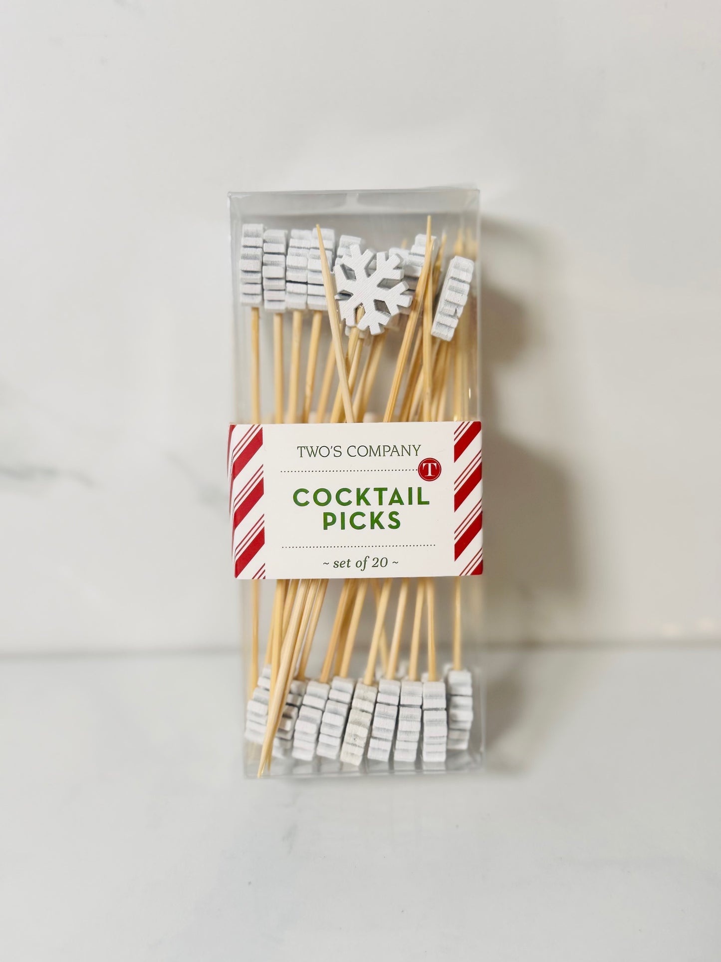 Snowflake Cocktail Hour Picks