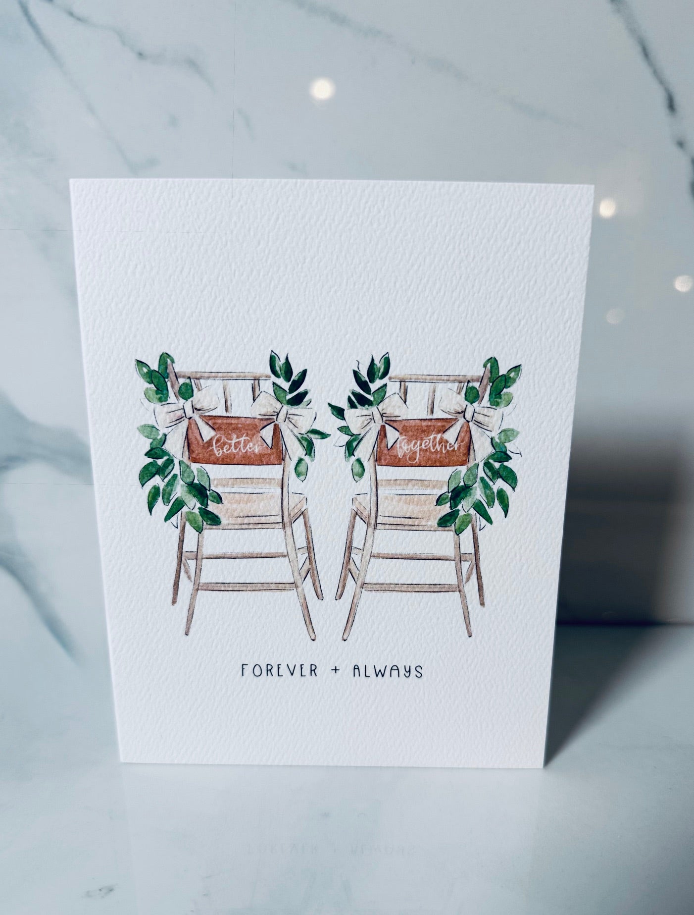 Better Together Card