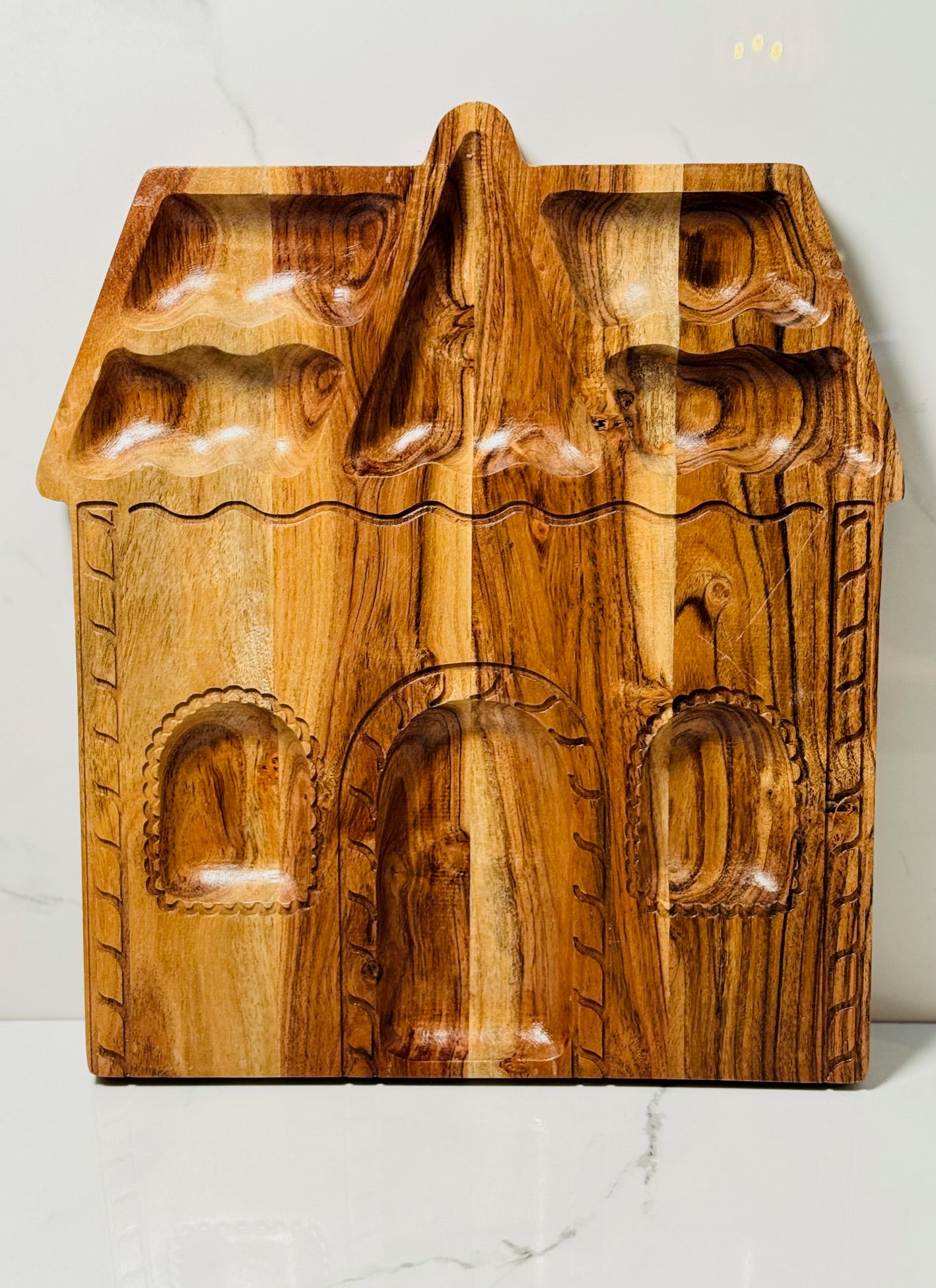 Gingerbread House Board