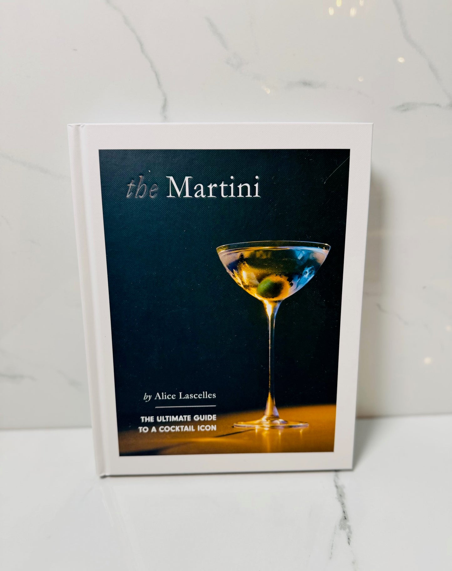 The Martini Book