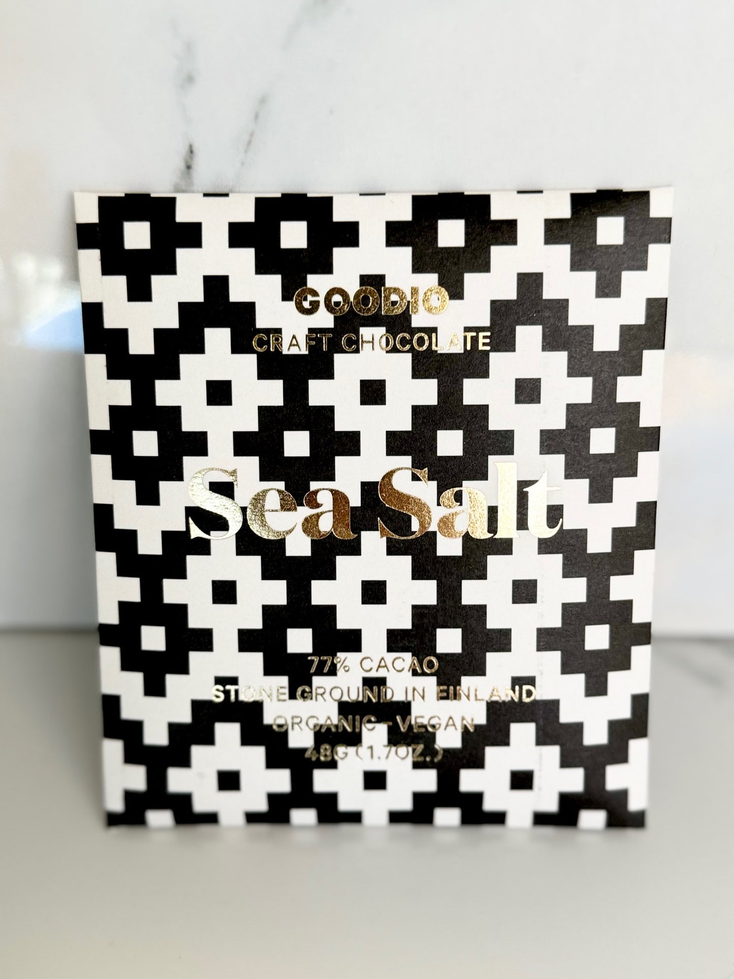 Sea Salt Chocolate Bar