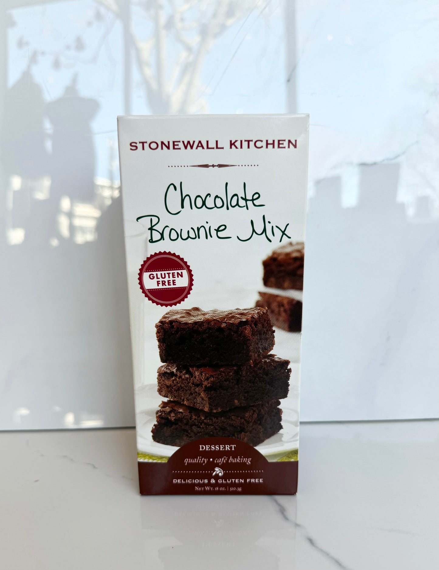 Gluten Free Chocolate Brownie Mix