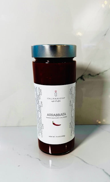 Arrabbiata Pasta Sauce