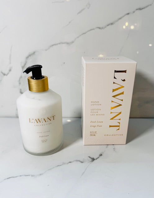 Hand Lotion - Fresh Linen