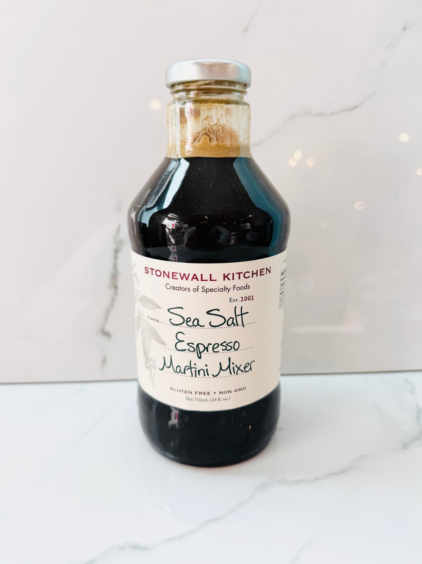 Sea Salt Espresso Martini Mix