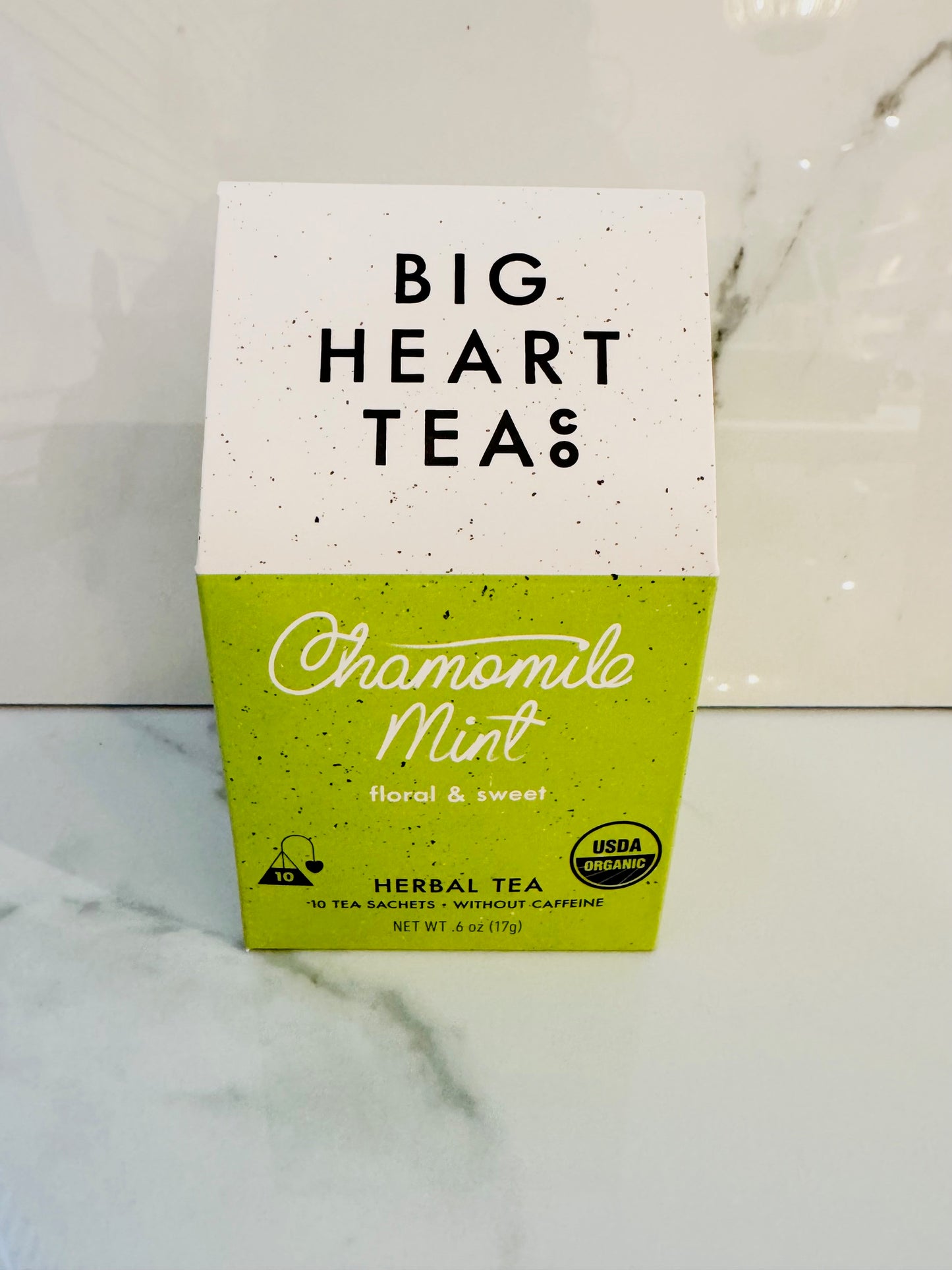 Chamomile Mint
