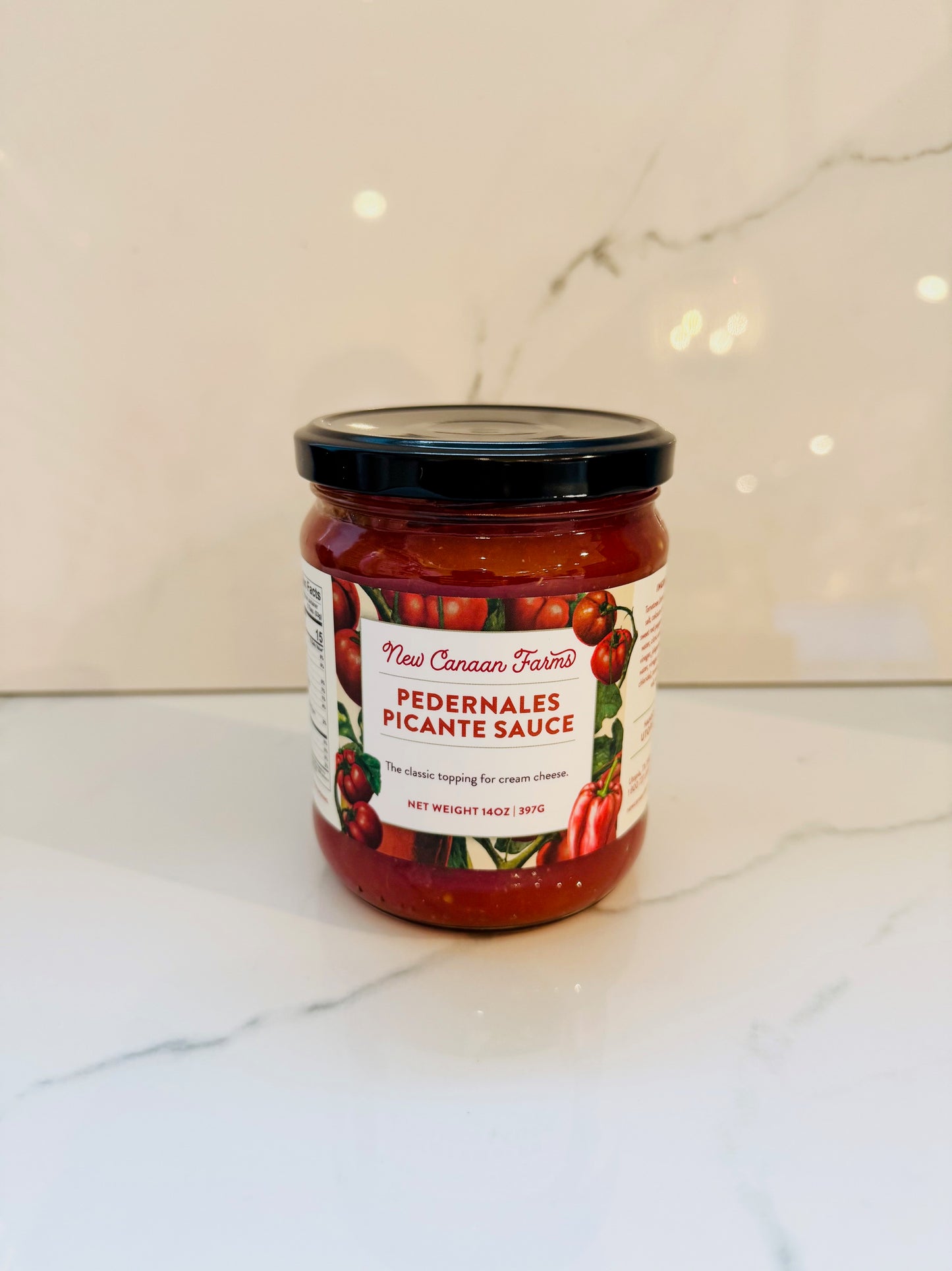 Pedernales Picante Salsa