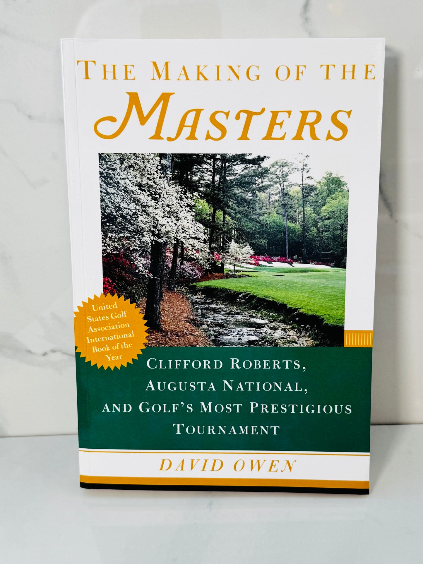 Making of the Masters