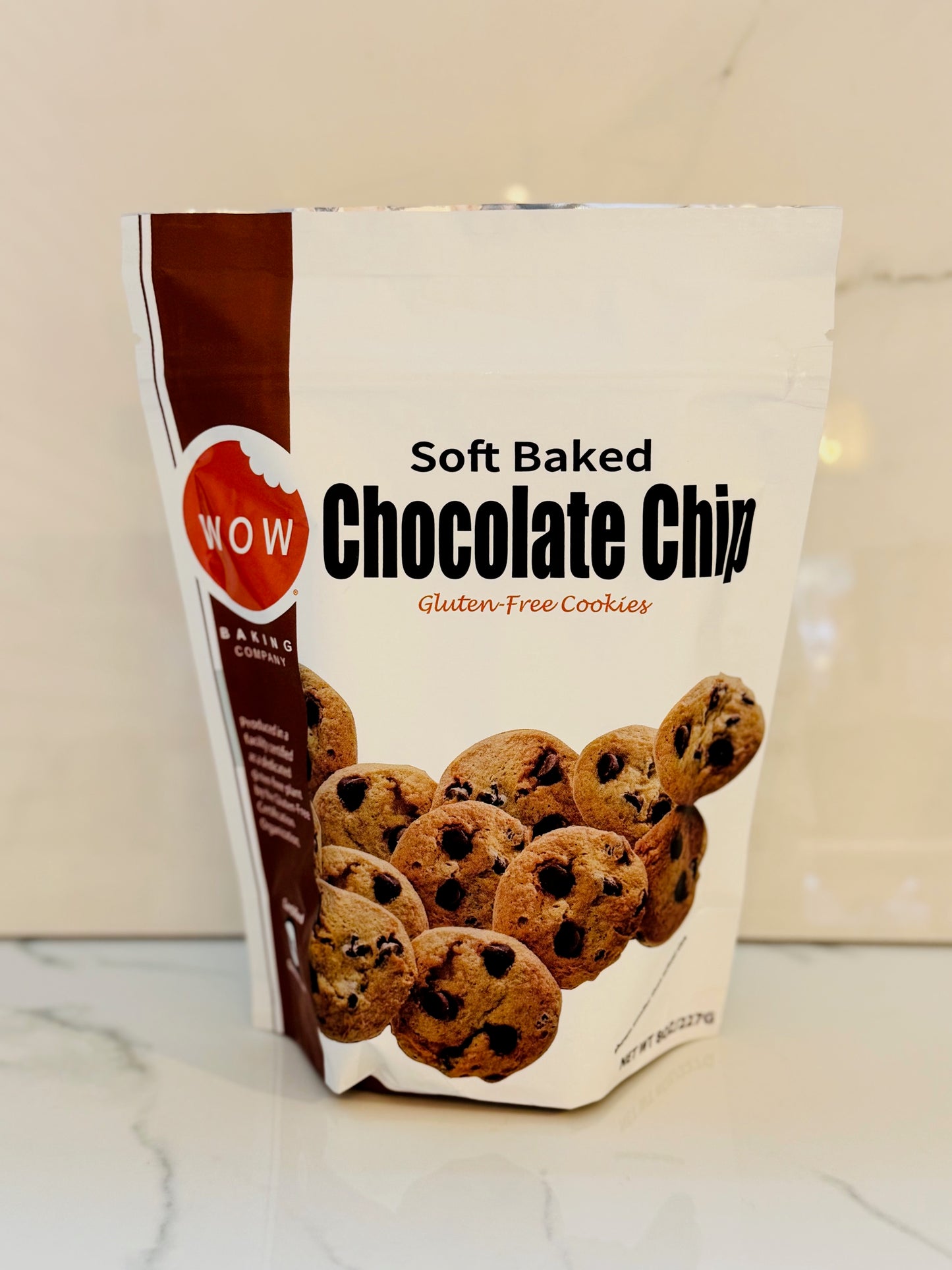 Mini Chocolate Chip Cookies