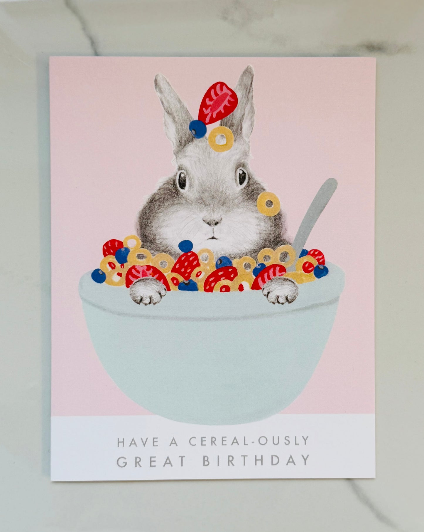 Have a Cereal-ously Great Birthday