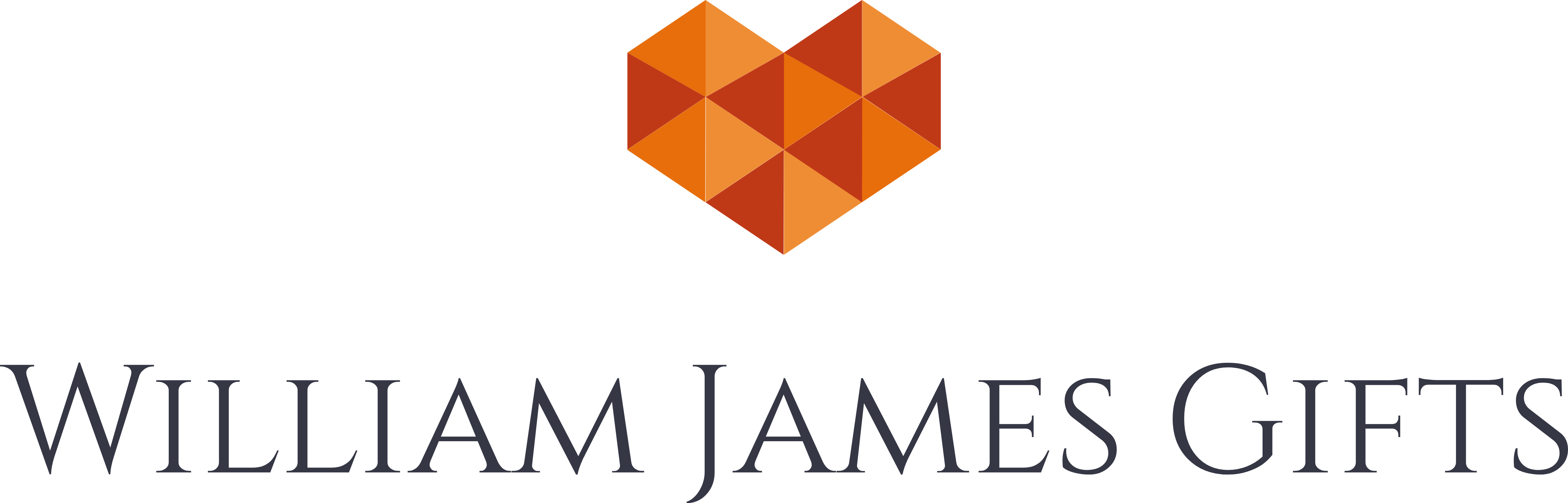 William James Gifts logo
