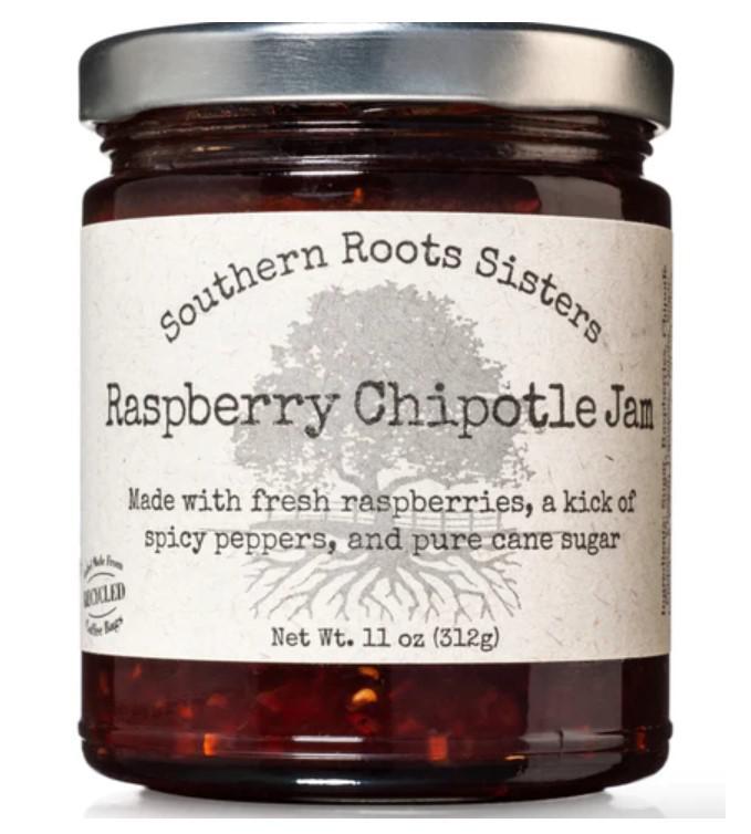 Raspberry Chipotle Jam