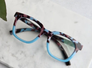 Light Blue To The Max Readers +2.50