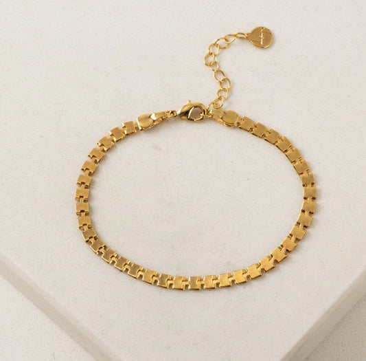 Bowie Chain Bracelet