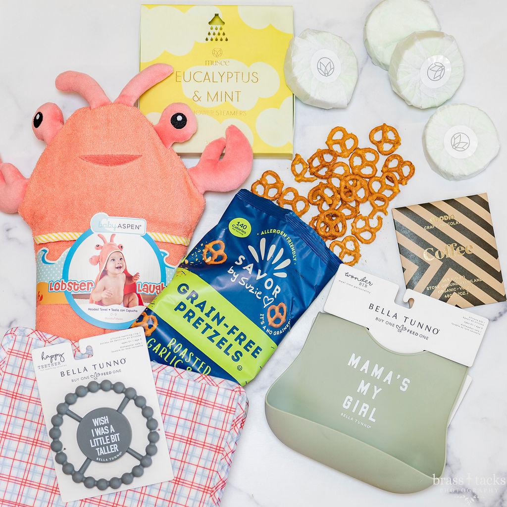 New Baby Gift - Gender Neutral