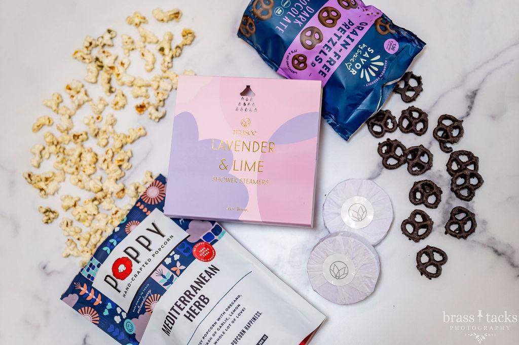 Self Care Gift Basket - Petite