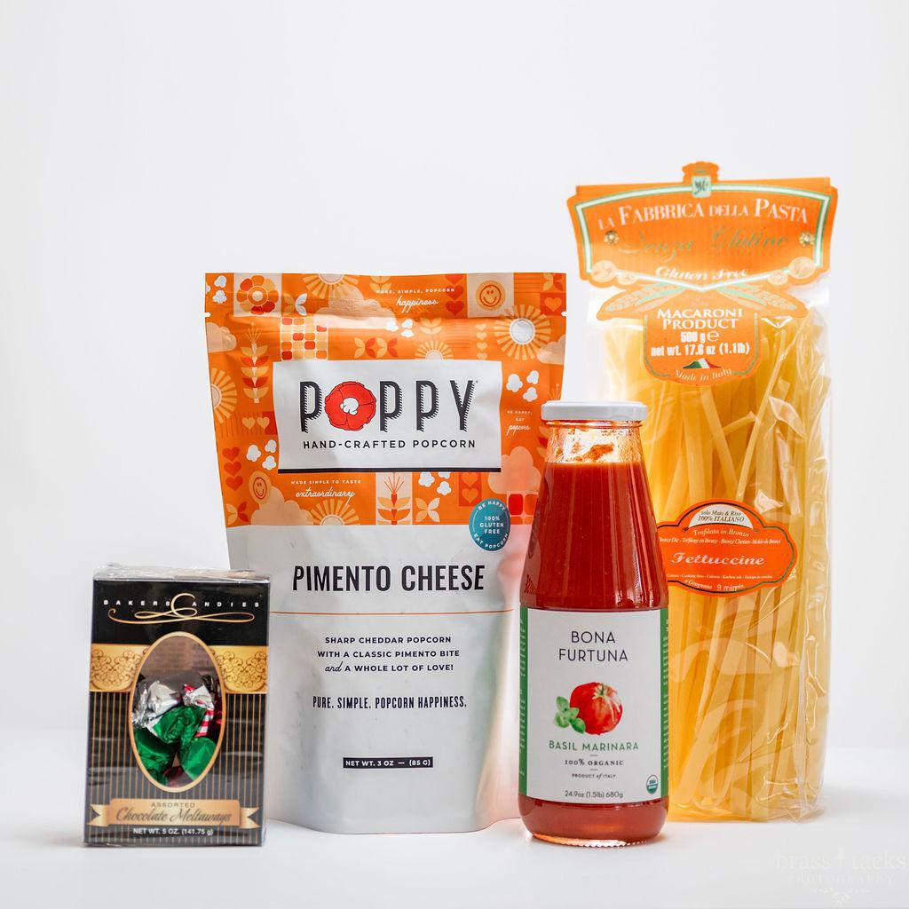 Sympathy Gift Basket - Petite